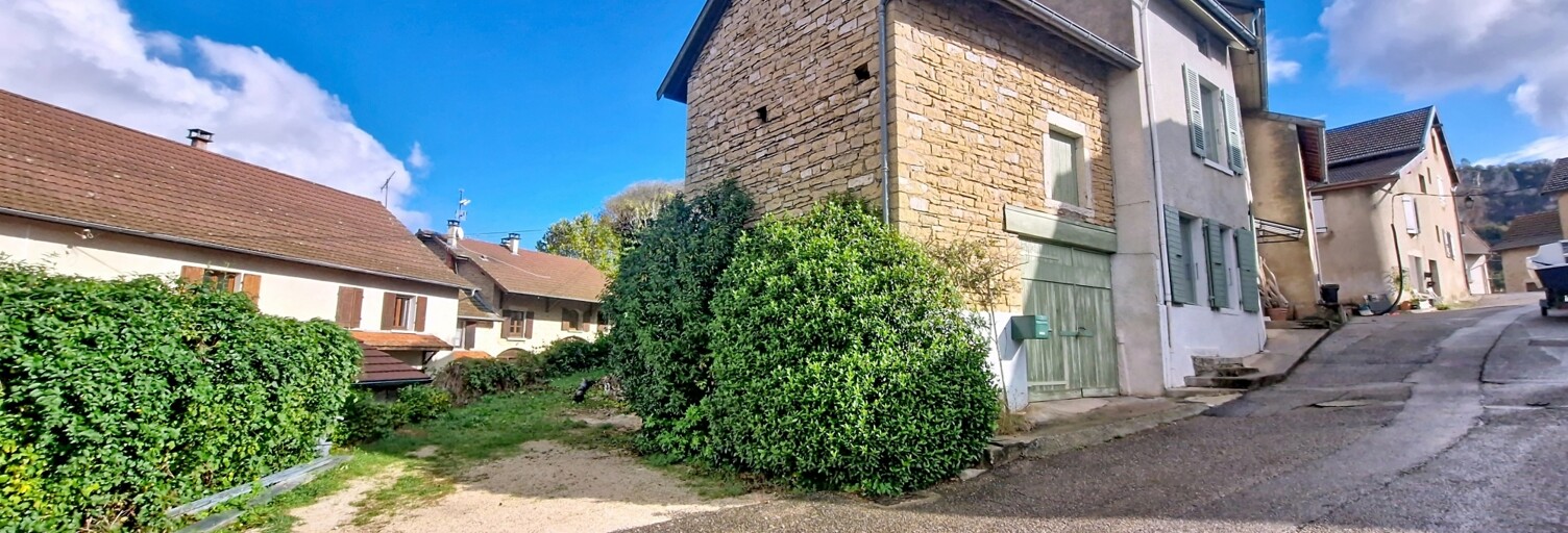 Maison 5 Pièces 140 m² à vendre à Hières-sur-Amby (38118)
