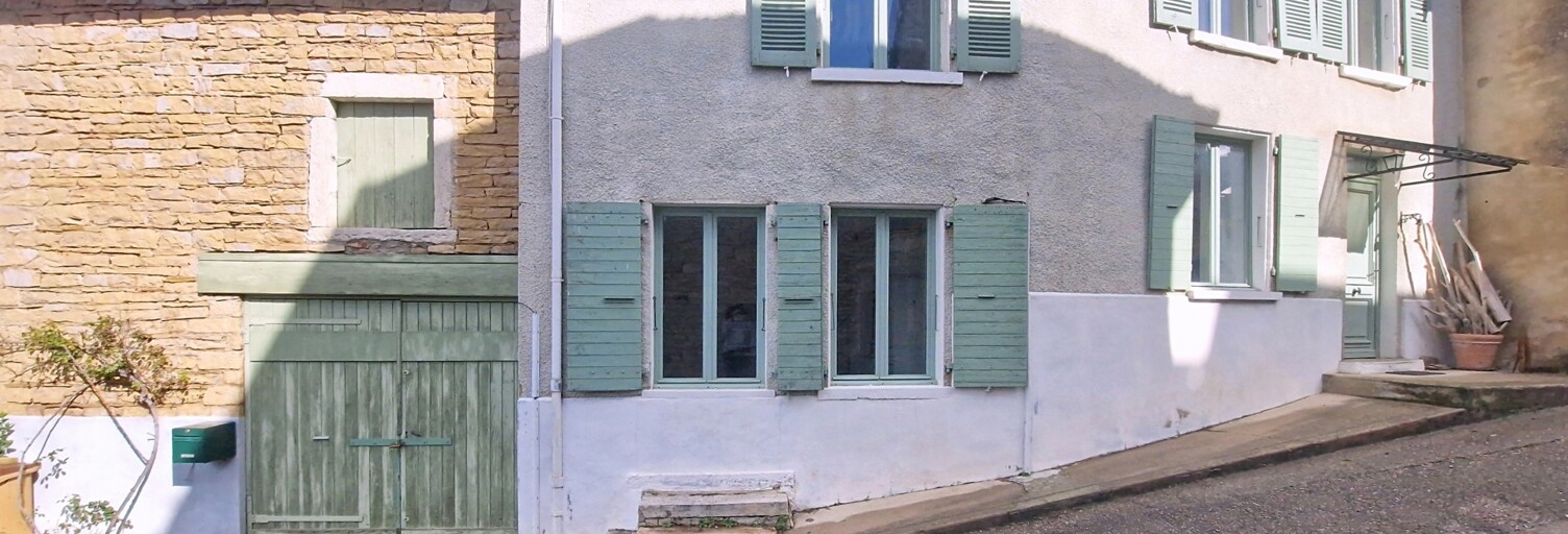 Maison 5 Pièces 140 m² à vendre à Hières-sur-Amby (38118)