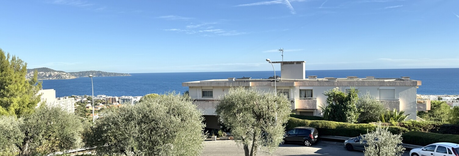 Appartement 3 Pièces 86 m² à vendre à Nice (06200)