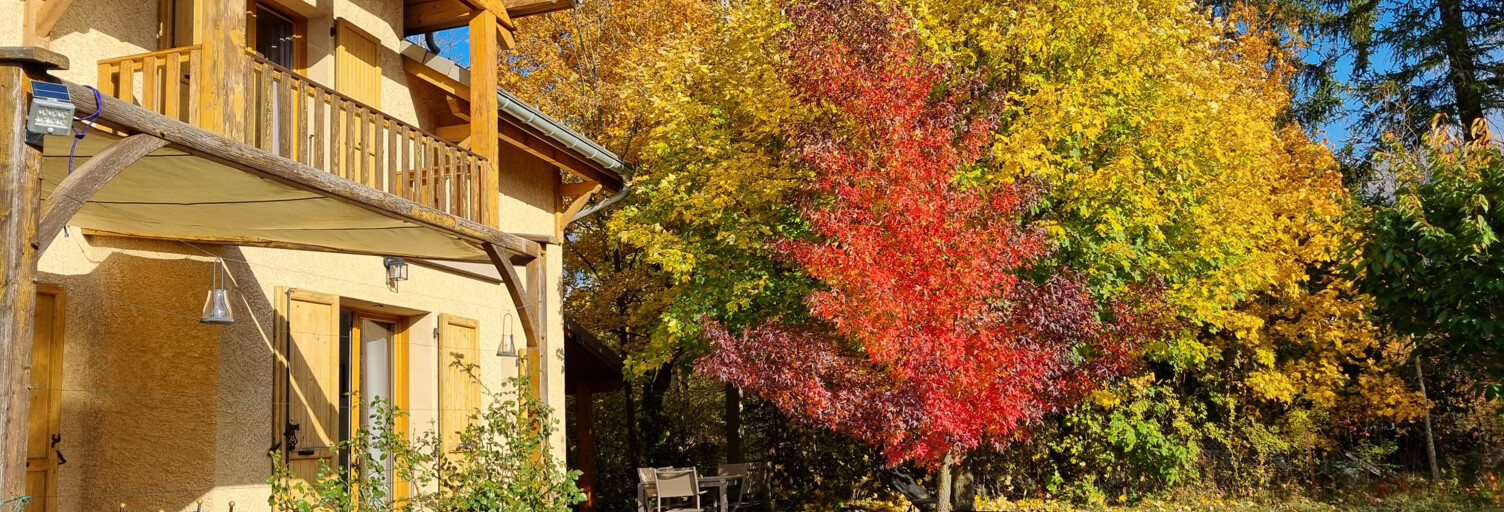 Maison 5 Pièces 174 m² à vendre à Barcelonnette (04400)