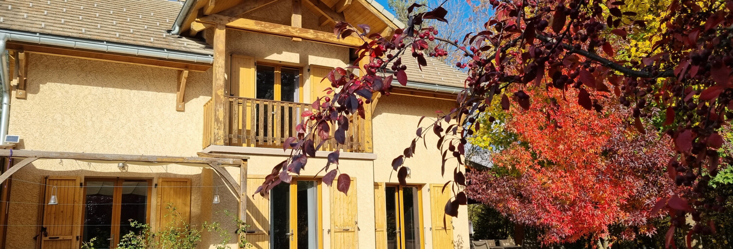 Maison 5 Pièces 174 m² à vendre à Barcelonnette (04400)