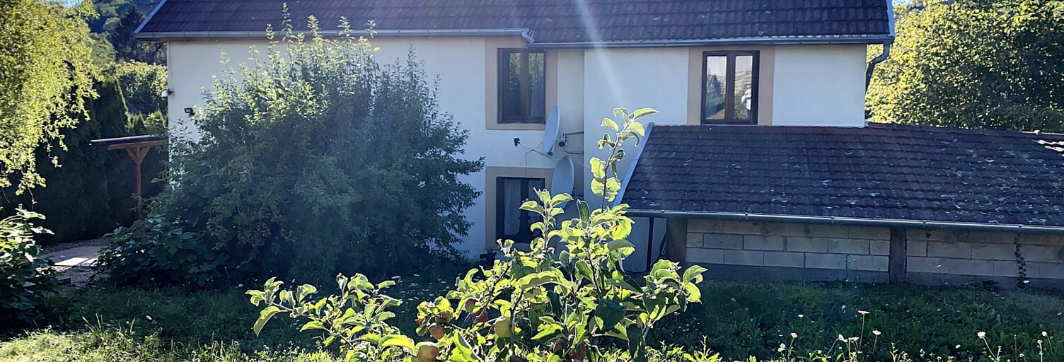 Maison 3 Pièces 70 m² à vendre à Gouhenans (70110)