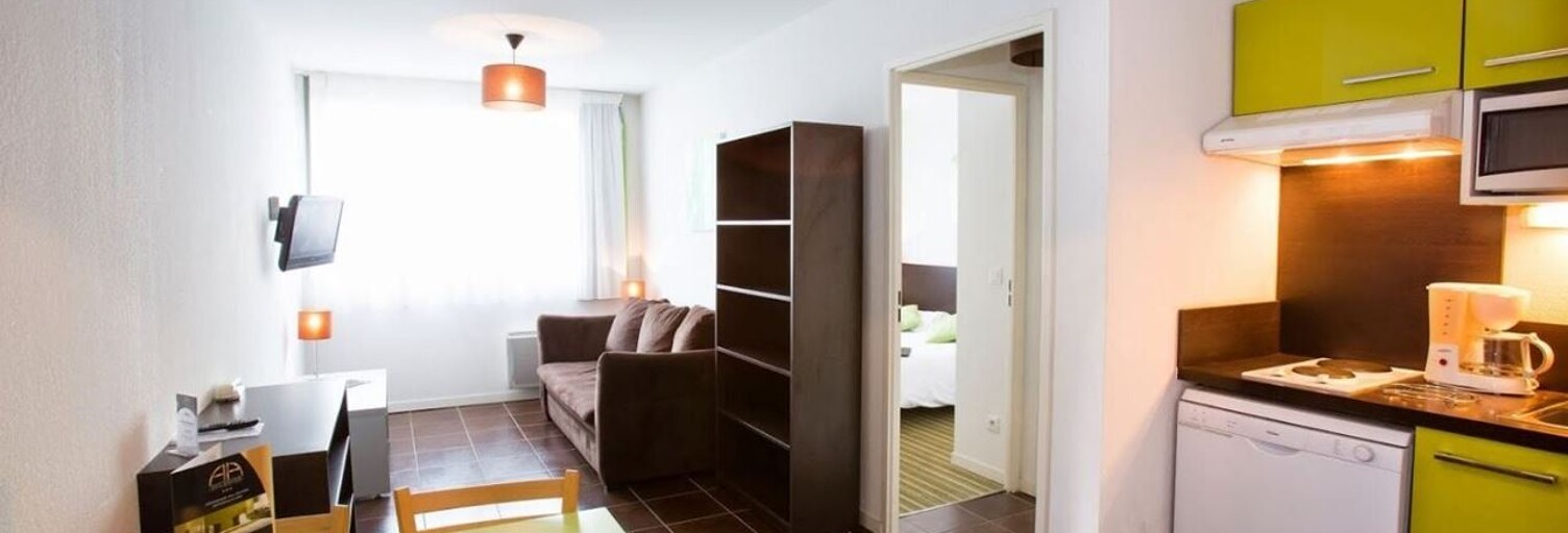 Appartement 2 Pièces 20 m² à vendre à Bordeaux (33300)