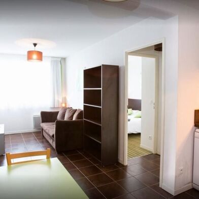 Appartement 2 pièces 34000 €