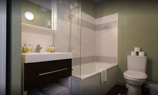 Appartement 2 Pièces 20 m² à vendre à Bordeaux (33300)