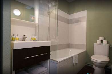 Appartement 2 pièces 48000 €