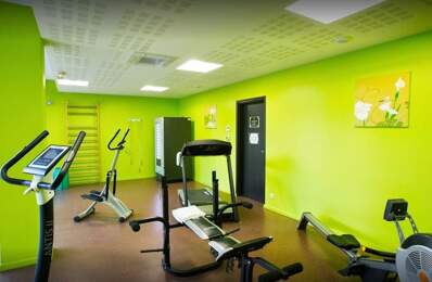 Studio - 23m ² — photo du bien