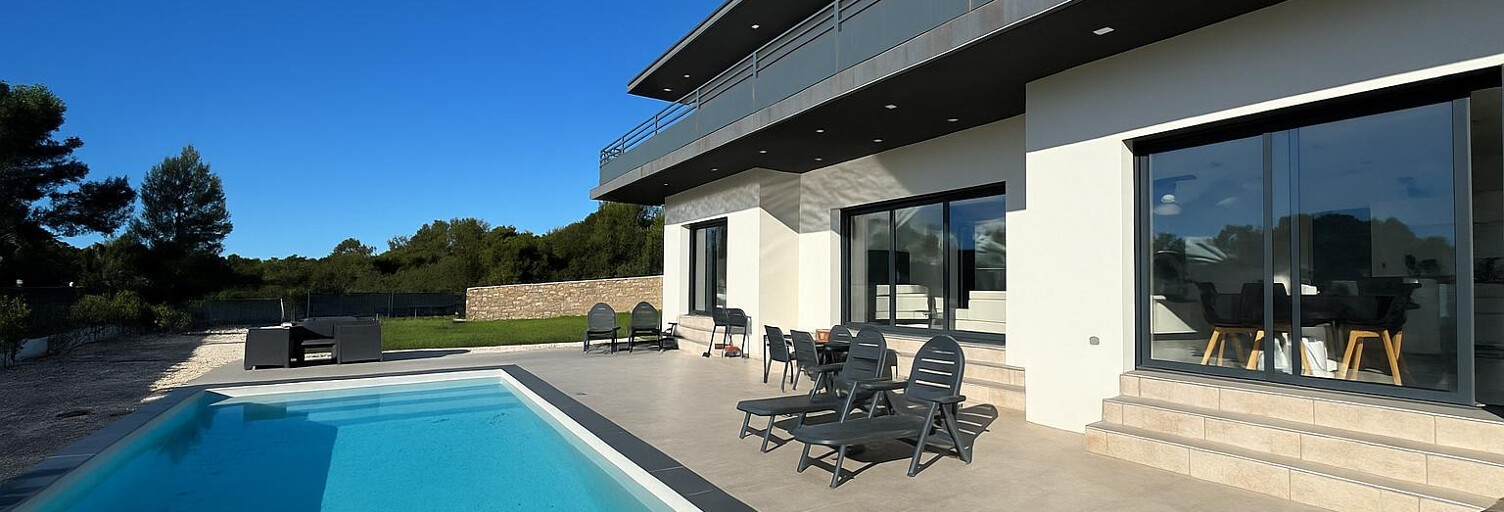 Maison 6 Pièces 190 m² à vendre à Nîmes (30900)