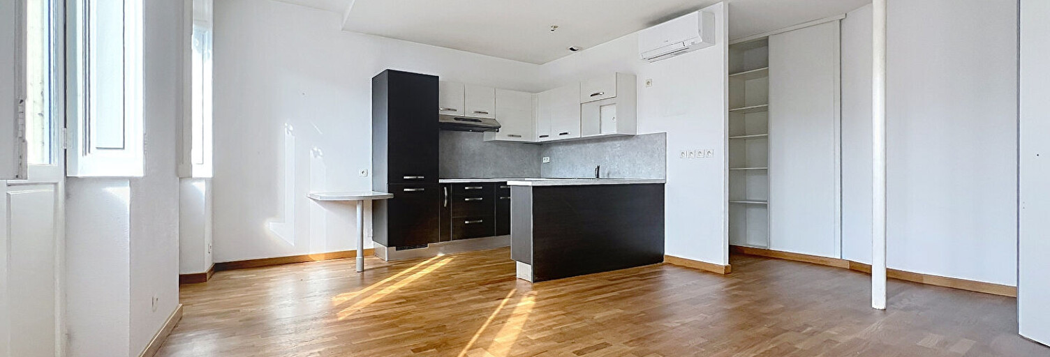 Appartement 2 Pièces 45 m² à vendre à Toulouse (31000)