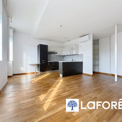 Appartement 2 pièces 262500 €