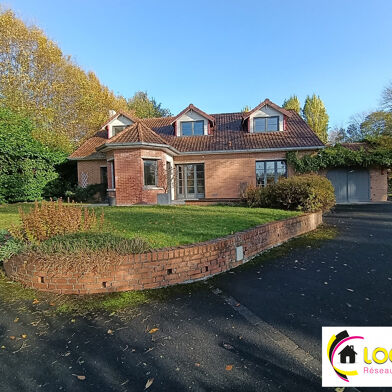 Maison 8 pièces 349000 €