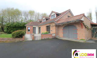 Maison 8 Pièces 204 m² à vendre à Bettrechies (59570)