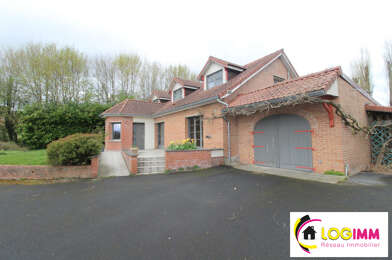 Maison 8 pièces 299900 €