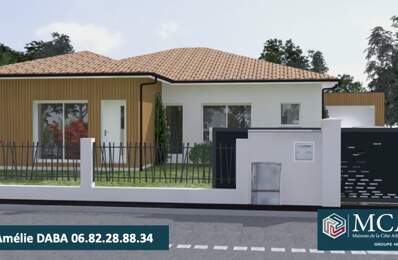 Maison à construire à Seignosse (40510) — photo du bien