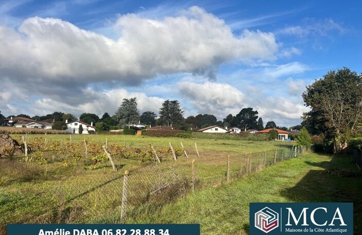 Maison à construire à Seignosse (40510) — photo 4