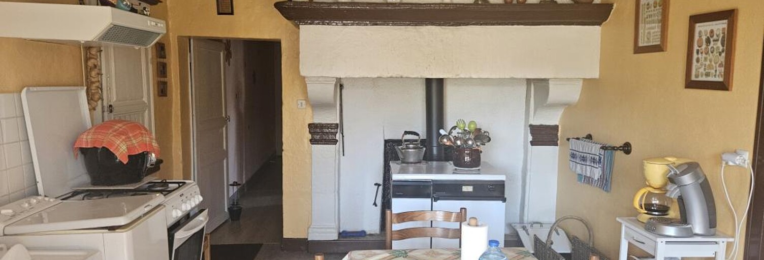 Maison 5 Pièces 74 m² à vendre à Arbigny-sous-Varennes (52500)