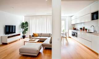 Appartement 4 Pièces 88 m² à vendre à Rognac (13340)