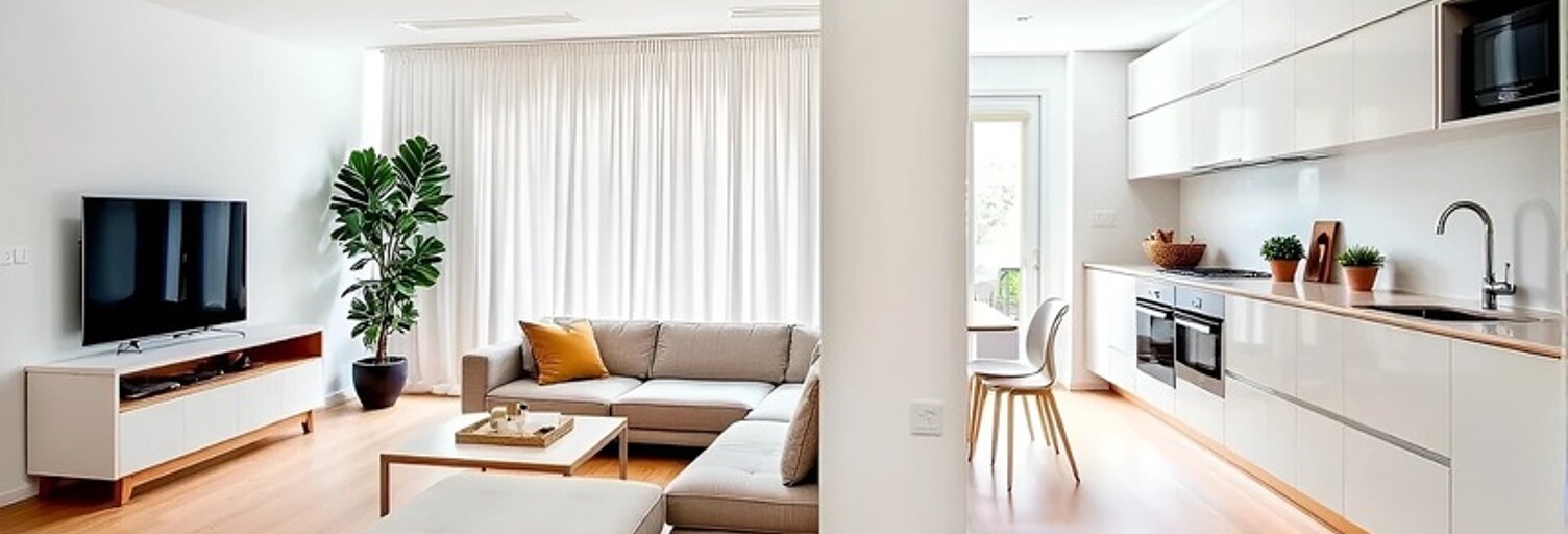 Appartement 4 Pièces 88 m² à vendre à Rognac (13340)