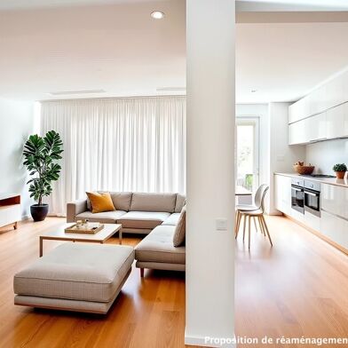 Appartement 4 pièces 180000 €