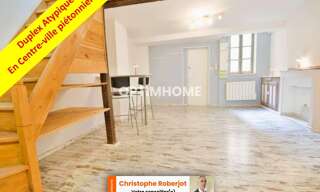 Appartement 3 Pièces 65 m² à vendre à Chalon-sur-Saône (71100)