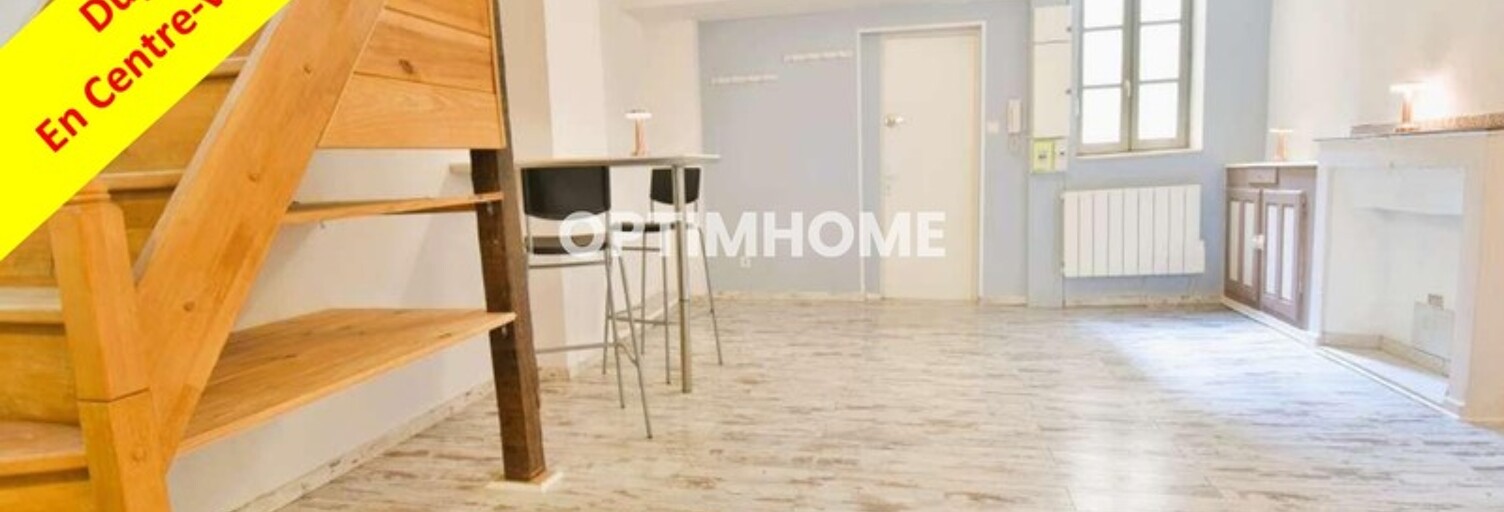 Appartement 3 Pièces 65 m² à vendre à Chalon-sur-Saône (71100)