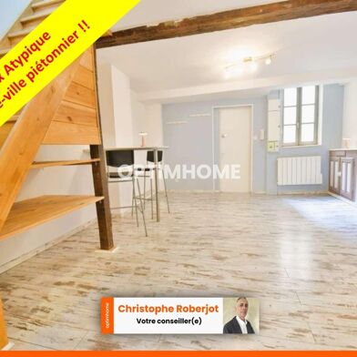 Appartement 3 pièces 112000 €
