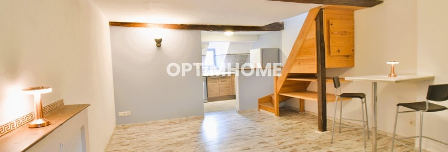 Appartement 3 Pièces 65 m² à vendre à Chalon-sur-Saône (71100)