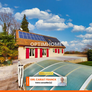 Maison 8 pièces 239000 €