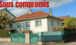 Maison 5 Pièces 80 m² à vendre à Saint-Apollinaire (21850)