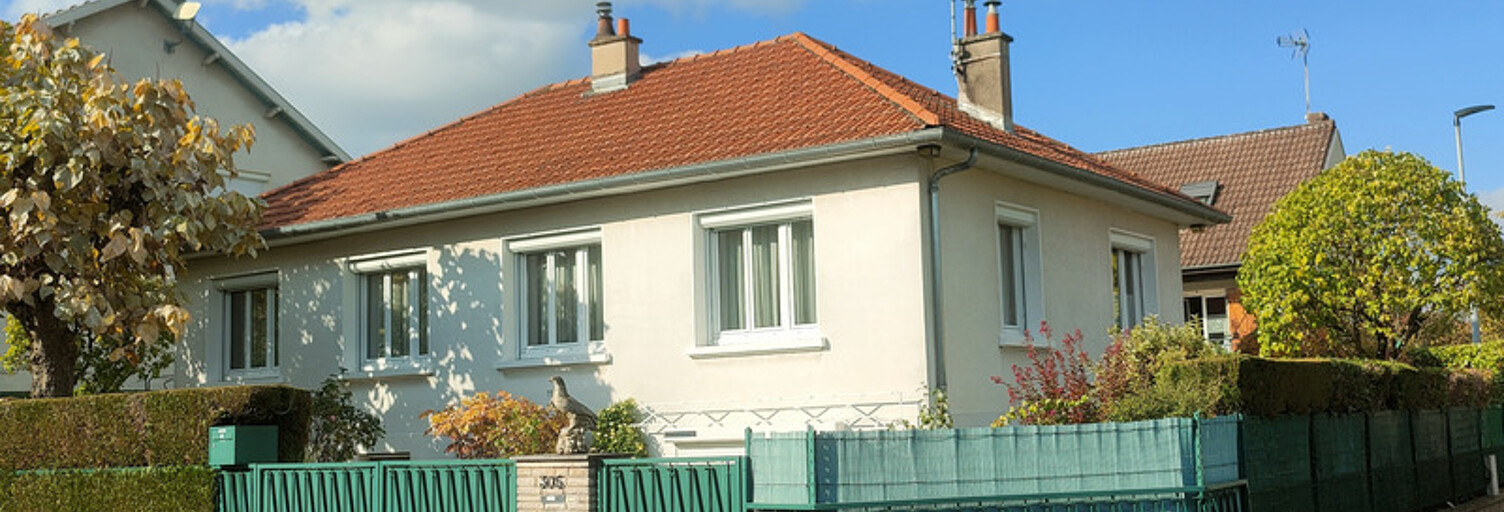 Maison 5 Pièces 80 m² à vendre à Saint-Apollinaire (21850)