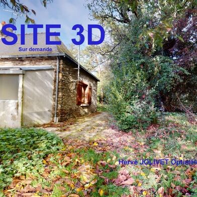 Maison 2 pièces 87600 €