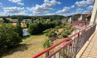 Maison 9 Pièces 219 m² à vendre à La Celle-Dunoise (23800)