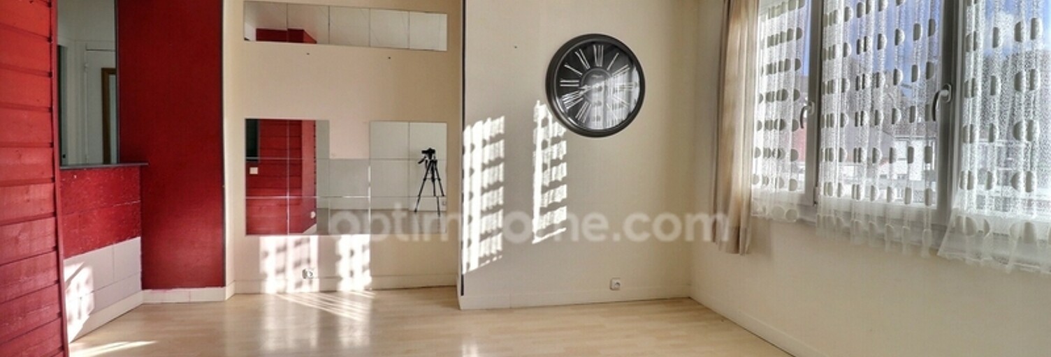 Appartement 3 Pièces 56 m² à vendre à Rezé (44400)