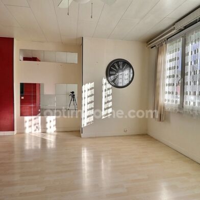 Appartement 3 pièces 139000 €