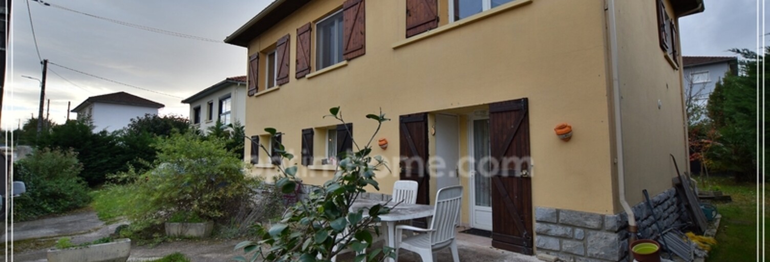 Maison 5 Pièces 131 m² à vendre à Lannemezan (65300)