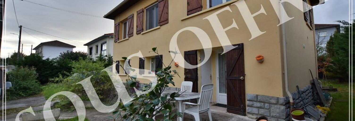 Maison 5 Pièces 131 m² à vendre à Lannemezan (65300)