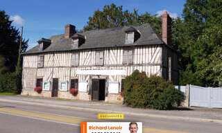 Maison 5 Pièces 150 m² à vendre à Duranville (27230)