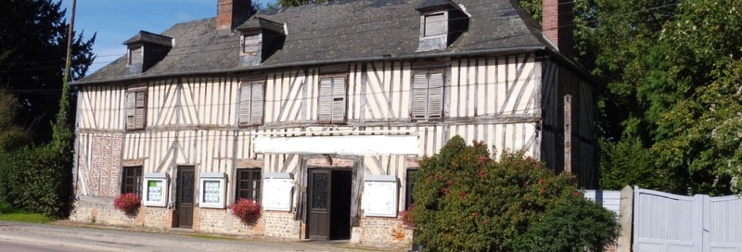 Maison 5 Pièces 150 m² à vendre à Duranville (27230)