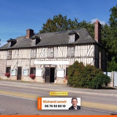 Maison 5 pièces 117500 €