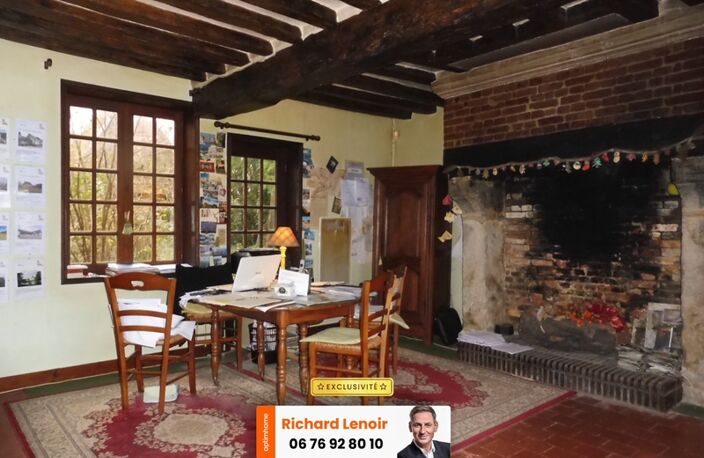 Ancien Relais de Poste à rénover au cœur de la Normandie — photo 2