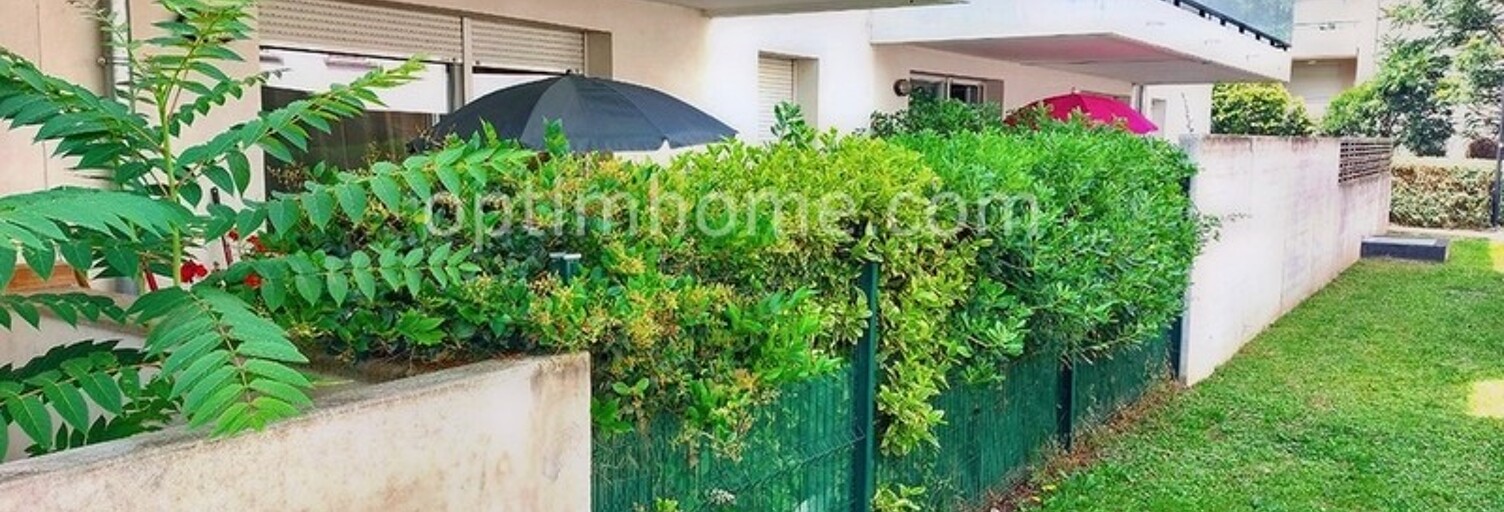 Appartement 2 Pièces 43 m² à vendre à Toulouse (31200)