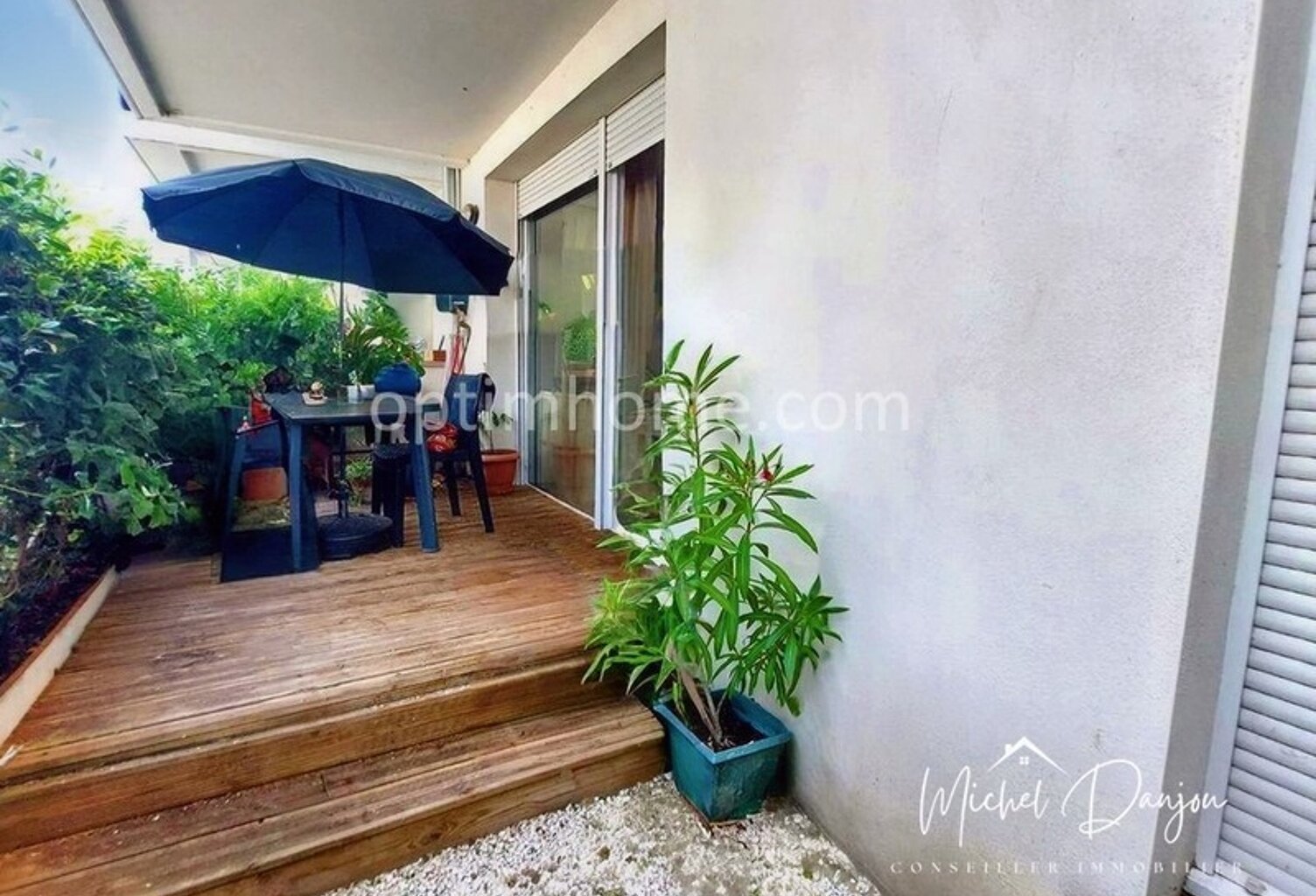 Toulouse Lalande – T2 avec terrasse – Locataire en place – Rendement 6,4 % — photo 1