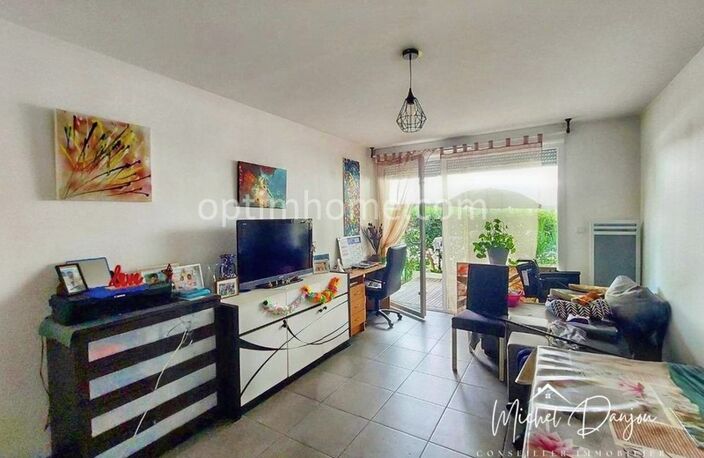 Toulouse Lalande – T2 avec terrasse – Locataire en place – Rendement 6,4 % — photo 2