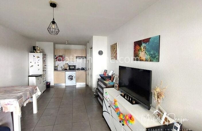 Toulouse Lalande – T2 avec terrasse – Locataire en place – Rendement 6,4 % — photo 3