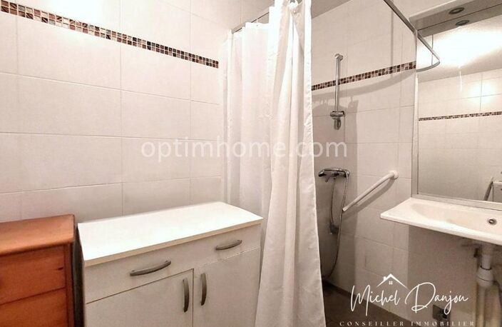 Toulouse Lalande – T2 avec terrasse – Locataire en place – Rendement 6,4 % — photo 5