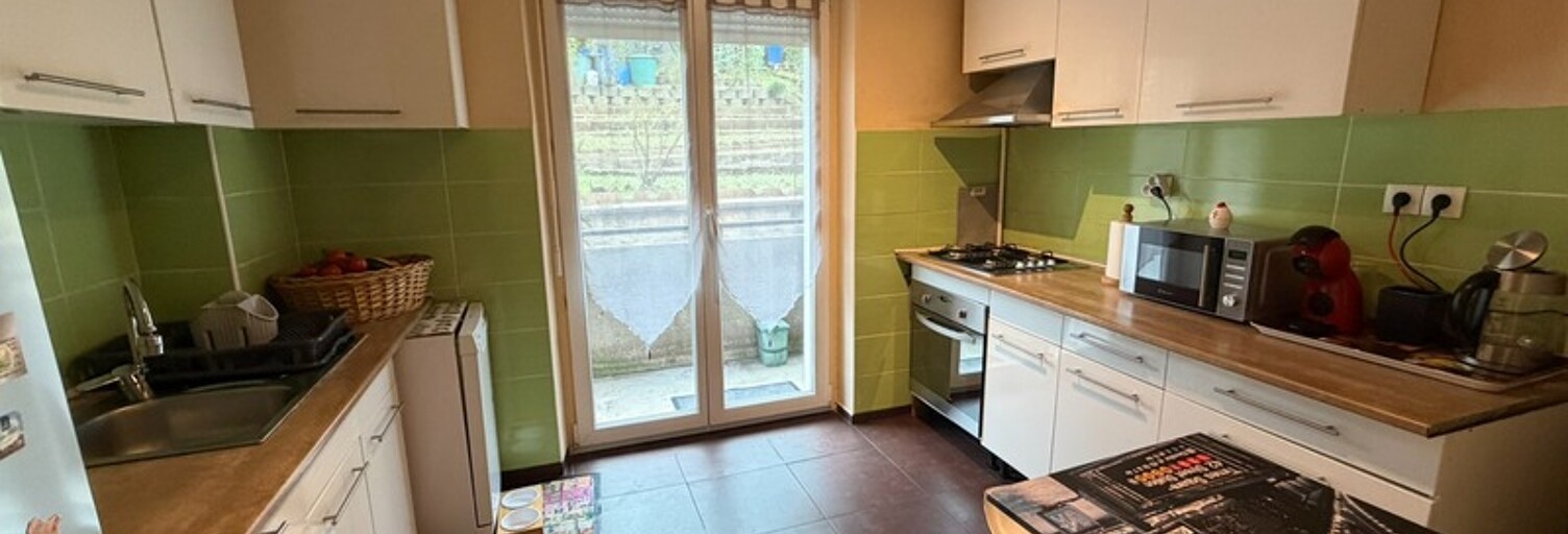 Appartement 4 Pièces 98 m² à vendre à Algrange (57440)