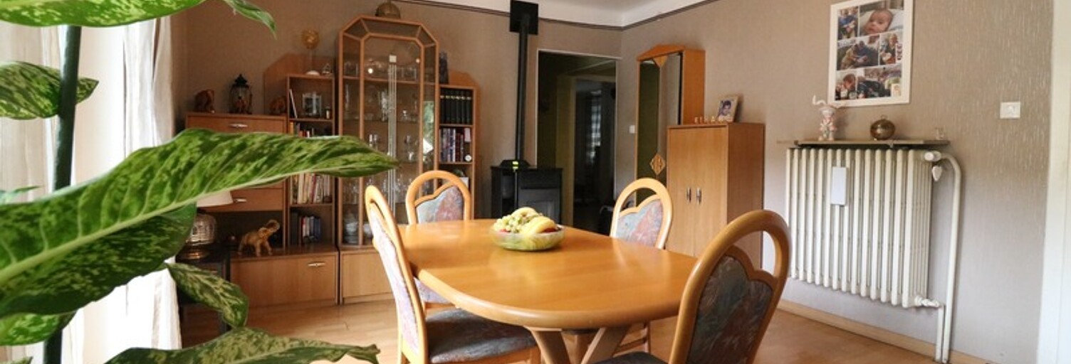 Appartement 4 Pièces 98 m² à vendre à Algrange (57440)