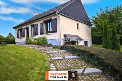 Maison 4 pièces 136000 €