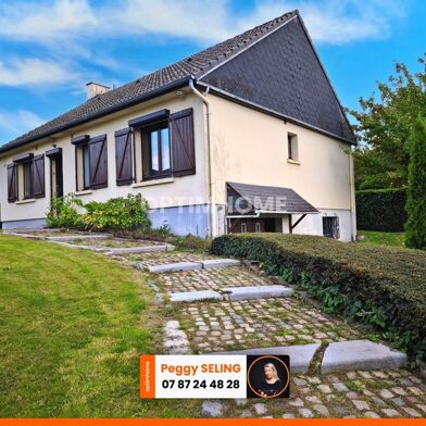 Maison 4 pièces 136000 €