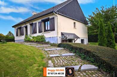 Maison 4 pièces 116000 €
